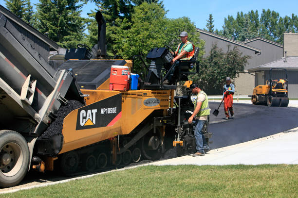 Decorative Driveway Pavers in Matthews, NC